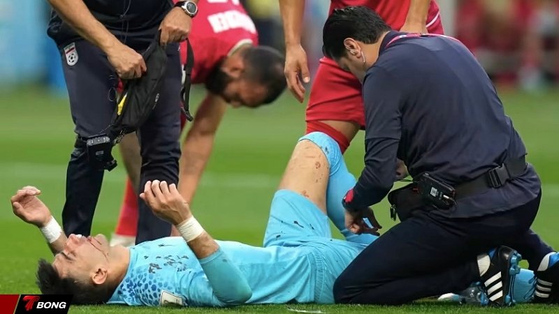 Rủi ro chấn thương khi phải thi đấu quá nhiều